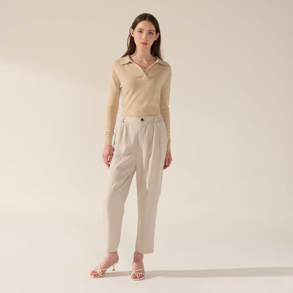 Camila Airy Collared Cashmere Sweater_Beige_2745.jpeg